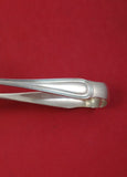 Commonwealth by Watson Sterling Silver Ice Tong Pierced Spoon and Tong 6 1/2"