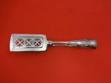 Saratoga by Tiffany & Co. Sterling Silver Asparagus Tongs Brite-Cut 10 1/4"