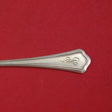 Concord by Wallace Sterling Silver Butter Spreader Flat Handle 5 7/8" Silverware