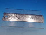 Lap Over Edge Acid Etched by Tiffany and Co Sterling Silver Page Turner (#7853)