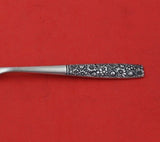 Contessina by Towle Sterling Silver Nut Spoon Pierced 5 1/2" Serving Heirloom