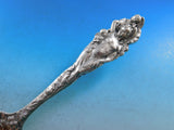 Love Disarmed by Reed and Barton Sterling Silver Fish Server AS Pierced 12 1/2"