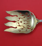 La Splendide by Reed and Barton Sterling Silver Asparagus Fork Pierced GW 10"