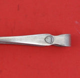 Colonial Shell by International Sterling Silver Sugar Tong 4 1/8" Serving