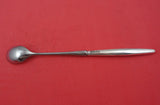 Contempra House Sterling Silver Iced Tea Spoon HH with Stainless 8 1/8" Heirloom