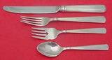 Ashmont by Reed and Barton Sterling Silver Dinner Size Place Setting(s) 4pc