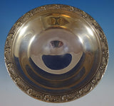 Dancing Flowers by Reed and Barton Sterling Silver Compote #X532 (#1146)