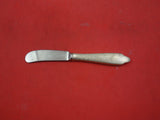 Clinton by Tiffany and Co Sterling Silver Butter Spreader Hollow Handle 6 1/8"