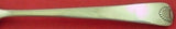 Colonial Shell by International Sterling Silver Serving Spoon Pcd 9-Hole Orig