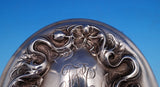 Violet by Wallace Sterling Silver and Cut Crystal Dresser Jar #3500 (#8234)