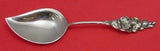 Harlequin by Reed & Barton Sterling Silver Jelly Server 5 7/8"