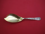Vine by Tiffany Sterling Silver Ice Cream Server GW Peapod Motif IN TIFFANY BOOK