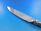 Francis I by Reed & Barton Sterling Silver Steak Knife Set 4pc HH Custom 8 3/4"