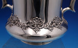 Wave Edge by Tiffany and Co Sterling Silver Wine Cooler #11244/3241 (#8162)
