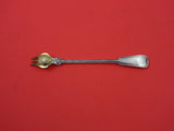 Shell and Thread by Tiffany and Co Sterling Cocktail Fork 6"