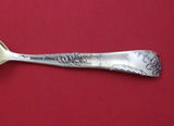 Vine by Tiffany Sterling Silver Ice Cream Server GW Peapod Motif IN TIFFANY BOOK