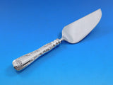 Wave Edge by Tiffany and Co Sterling Silver Flatware Set 6 Service 31 pcs Dinner