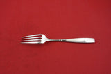 Contessina by Towle Sterling Silver Regular Fork 7 1/2" Flatware Floral Modern