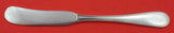 Colonial Thread by Blackinton Sterling Silver Butter Spreader Flat Handle 5 3/4"