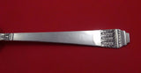Coloniale by Calegaro Italian Sterling Silver Dinner Fork 8 1/2" Retail $240 New