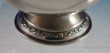 Talisman Rose by Frank Whiting Sterling Silver Sugar and Creamer Set 2pc (#2936)
