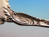 Les Six Fleurs by Reed and Barton Sterling Silver Fish Serving Fork Pcd 9 3/4"