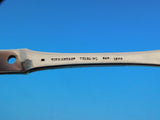 Saratoga by Tiffany & Co. Sterling Silver Asparagus Tongs Brite-Cut 10 1/4"