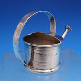 Cartier Sterling Silver Water Can 3" x 4 1/2" 1.6 ozt. (#8245)