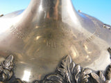 Francis I by Reed & Barton Sterling Silver Centerpiece Raised X567 11.5" #231629