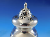 Gorham Sterling Silver Muffineer Powdered Sugar Shaker A5335 6 3/4" Antique