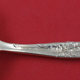 Vine by Tiffany Sterling Silver Asparagus Fork Peapod Motif IN TIFFANY BOOK Rare
