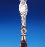 Irian by Wallace Sterling Silver Shoe Horn #3000 HH w/ SP Figural 7 1/4" (#7965)