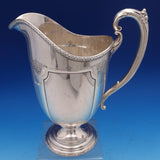 Louis XIV by Towle Sterling Silver Water Pitcher #67160 9 1/2" (#8462)