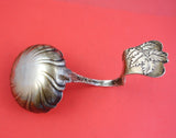 Vine by Tiffany and Co Sterling Silver Soup Ladle Bent Handle with Tomato Motif
