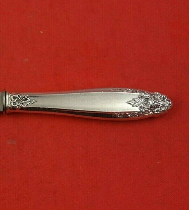 Prelude by International Sterling Silver Junior Knife French HH WS 7 ...