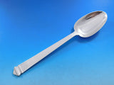 Hampton by Tiffany Sterling Silver Flatware Set for 12 Service 63 pieces Dinner