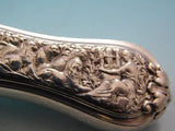 Olympian by Tiffany and Co Sterling Silver Salad Serving Set HH AS GW 9 1/4"