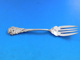 Jonquil by Durgin Sterling Silver Salad Fork 6" Daffodil