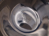 Holly by Tiffany and Co Sterling Silver Fruit Bowl 2 1/4" x 8 1/2" (#8449) Rare!