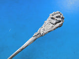 Jonquil by Durgin Sterling Silver Grapefruit Spoon original 5 5/8"
