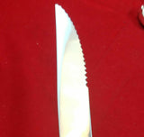 Francis I by Reed & Barton Sterling Silver Steak Knife Set of 8 Custom 8 1/2"