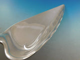 Chrysanthemum by Tiffany and Co Sterling Silver Crumber Unusual Shape 13 3/4"
