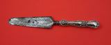Gothic by Shiebler Sterling Silver Cake Server HH SP WS w/ bad blade 10 3/4"