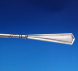 Webster Sterling Silver Button Hook with Hollow Handle 7 5/8" (#8169)