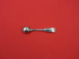 Shell and Thread by Tiffany and Co Sterling Silver Salt Spoon 2 3/8"