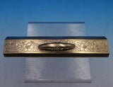 Floral by Gorham Sterling Silver Desk Set 12pc Vermeil 17" x 5 1/2" (#7860)
