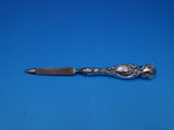 Irian by Wallace Sterling Silver Nail File 6 1/4" HH WS Figural Vintage (#7733)