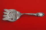 La Parisienne by Reed and Barton Sterling Silver Asparagus Fork w/Swirl Piercing