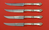 La Marquise by Reed & Barton Sterling Silver Steak Knife Set 4pc HHWS  Custom