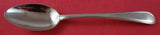 Colonial Thread by Blackinton Sterling Silver Teaspoon 6" Vintage Flatware